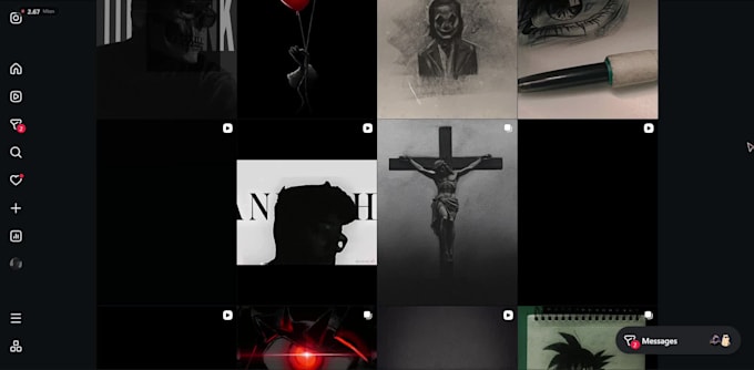 graphic designing and artworks