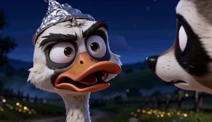 do 3d animation 3d pixar style midjourney  higgsfield runway