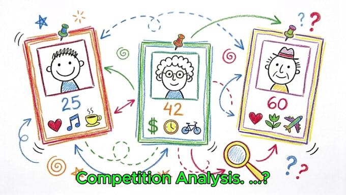 create a complete product marketing intelligence report
