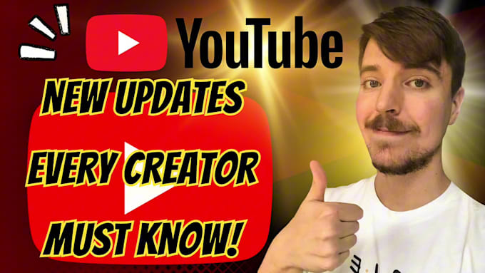 design professional youtube thumbnails
