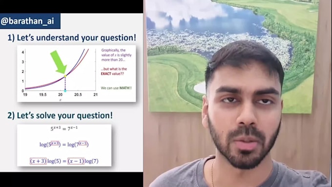 teach math and python coding