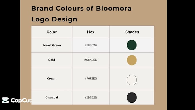 create a complete brand identity for businesses