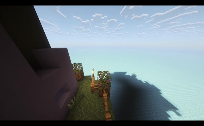 record custom minecraft parkour gameplay in 4k 60fps