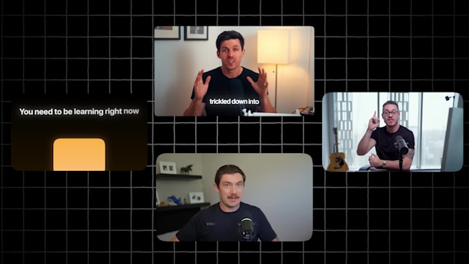 professionally edit your long form youtube videos