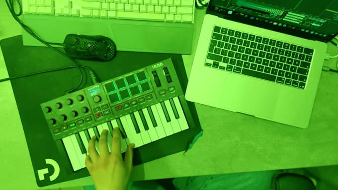 compose immersive music for your indie game or video game