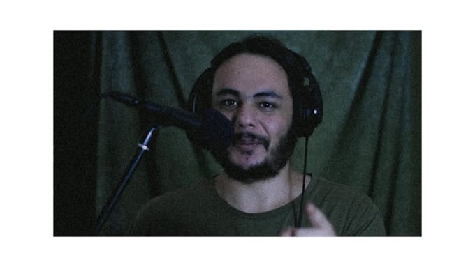 record voice over in turkish