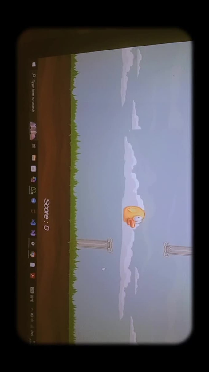 develop a  mobile game using flutter and unity