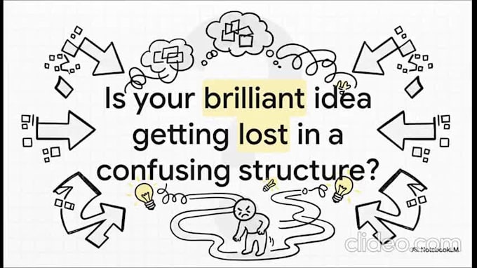 edit and structure research proposals and policy papers