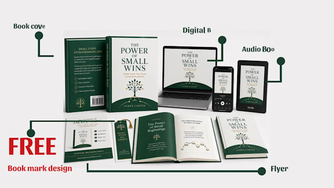 design a book cover