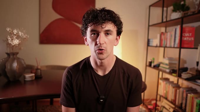 spokesperson male spokesperson video ugc video actor
