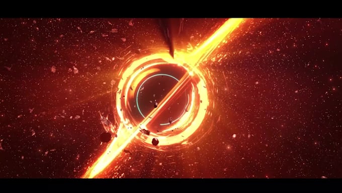 create ai cinematic space videos