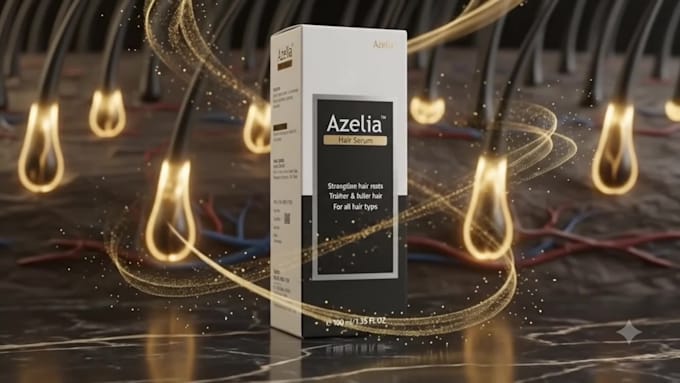 create cgi product advertisement