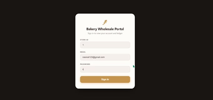 build custom web applications, multi portal pos and business web app