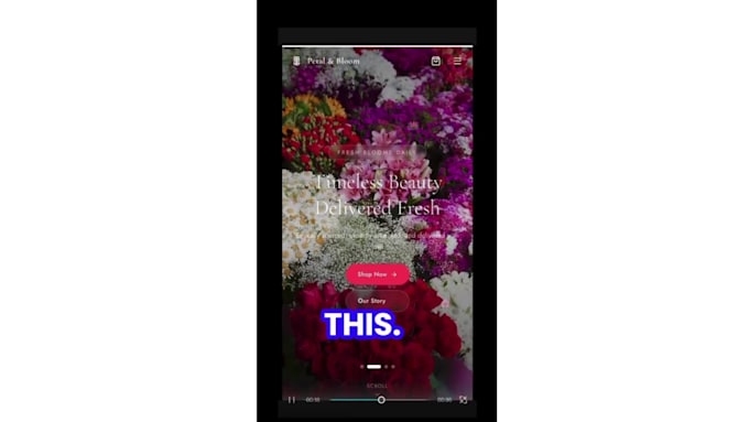 build a modern, responsive website using react and CSS