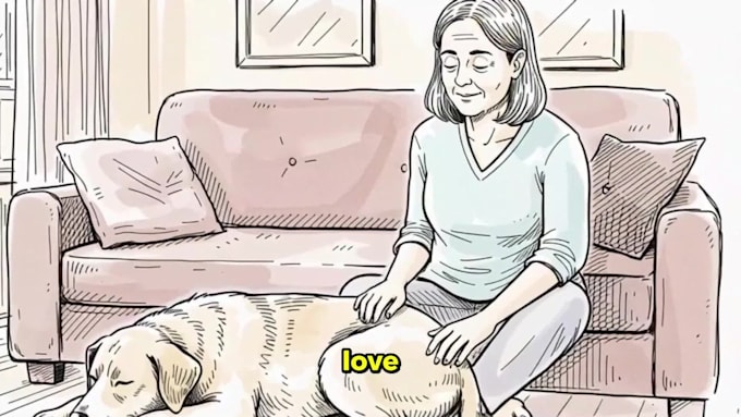 create ai educational and animated videos for pets