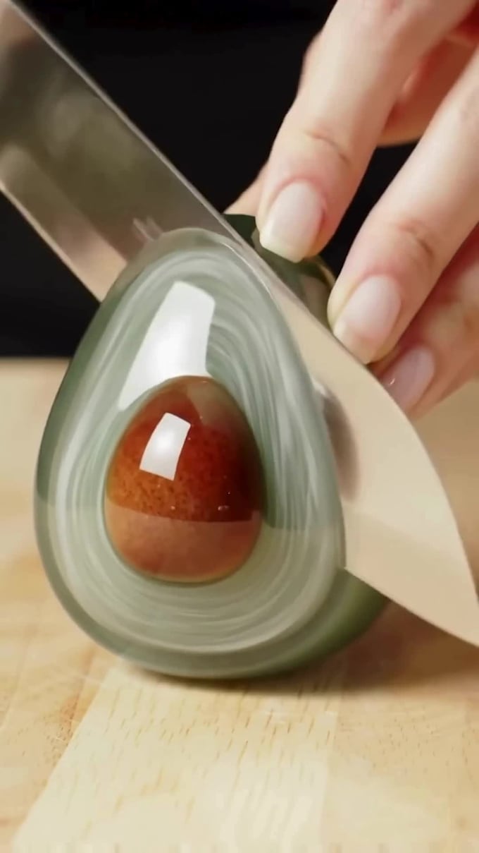 create viral ai asmr glass cutting videos using veo3