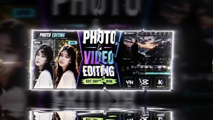 do professional capcut video editing for instagram reels and shorts