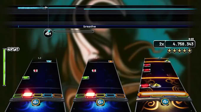 chart the songs you like for clone hero, yarg, rock band