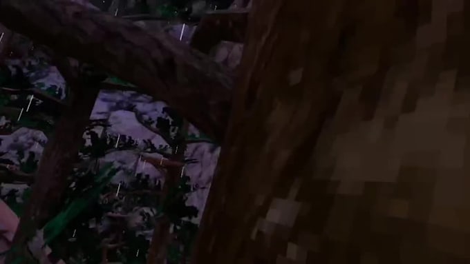create a gorilla tag fan game, vr multiplayer game and custom map