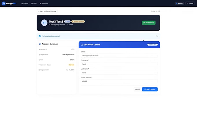build a custom web app using django and react
