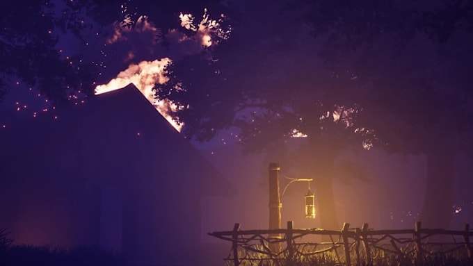 design unreal engine 5 game levels