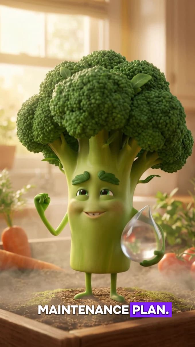create ai object talking and ai fruit videos