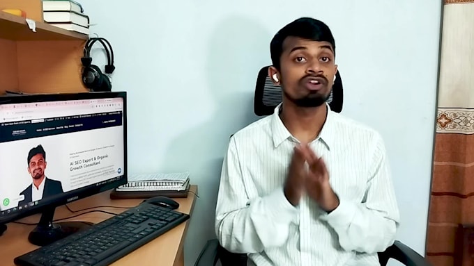optimize your website for ai SEO, aeo and google ai overview
