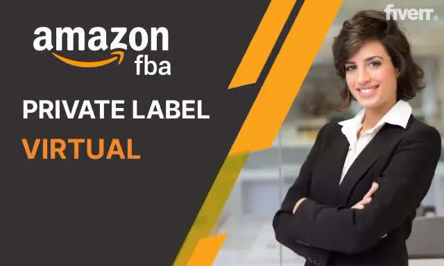 be your expert account manager, amazon fba virtual assistant