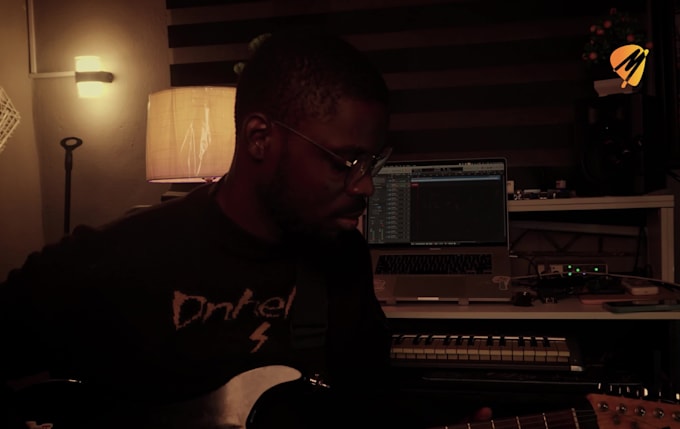 play astounding live guitars in 24 hours, gospel, afrobeat