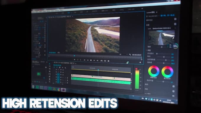 professionally edit your videos