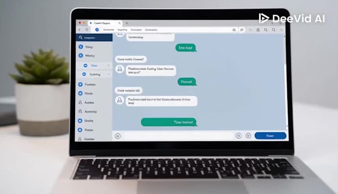 provide professional live chat and customer support service