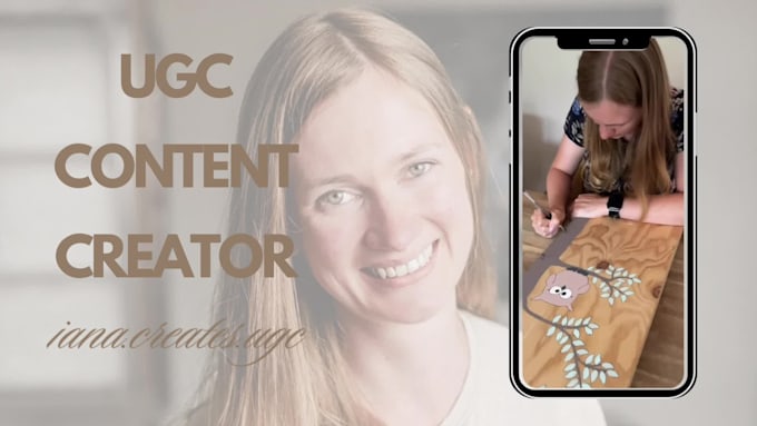 create ugc content with my dog