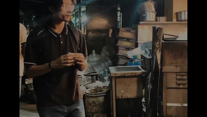 do video and trailer editing for your films