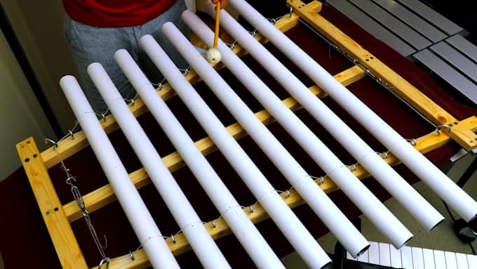 record professional vibraphone tracks for your music