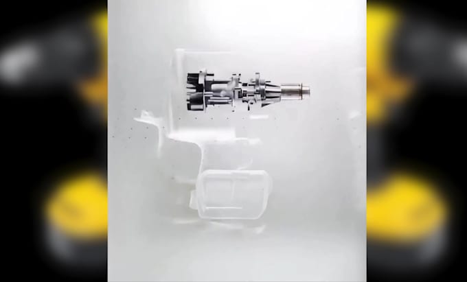 create a 3d product animation video for your product adverts