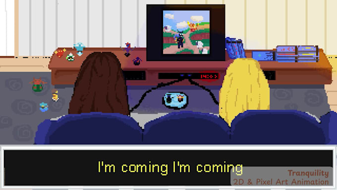 create professional 2d animation and motion graphics