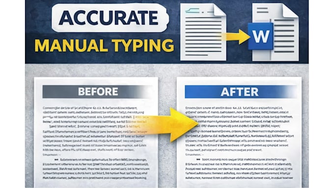 convert image to PDF or editable word document