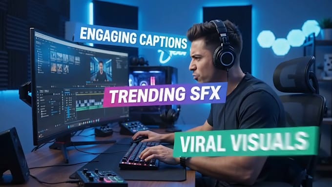 create viral ai reels