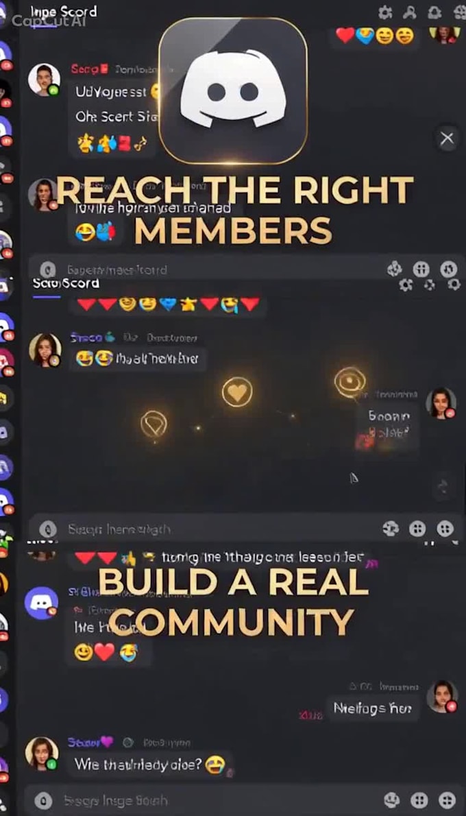 promote and manage your discord server and attract targeted members