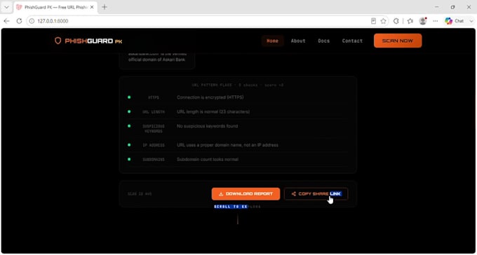 build a custom website in PHP laravel