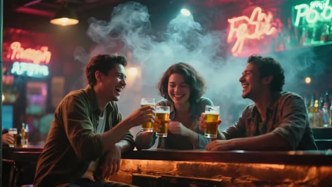 create cinematic ai generated short films