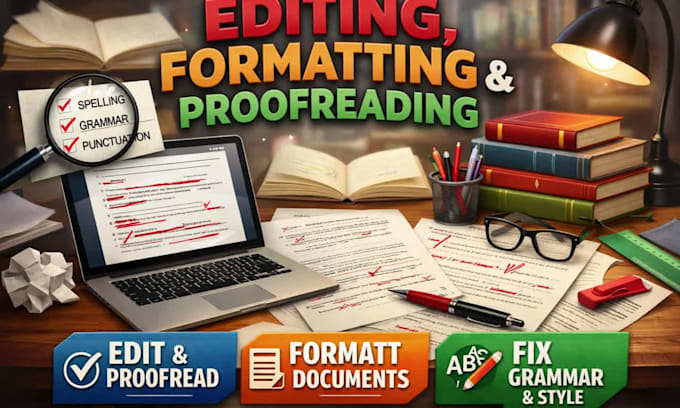 do professional book editing and proofreading for romance story