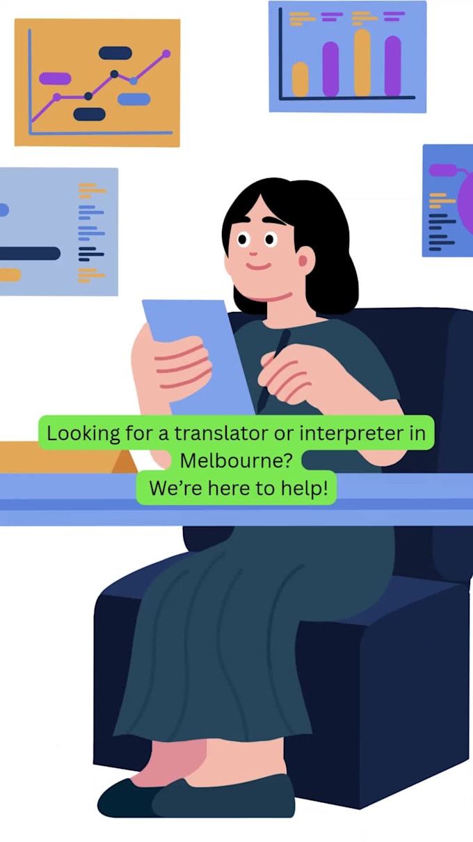 provide professional translation services based in melbourne