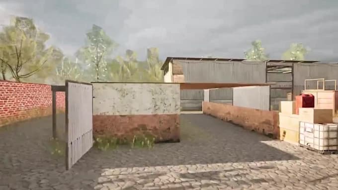 build a professional game prototype in unreal engine