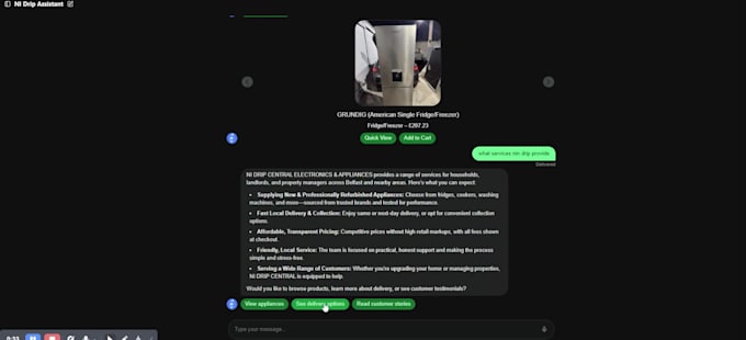 build ai chatbot and discord telegram whatsapp bot with manychat automation