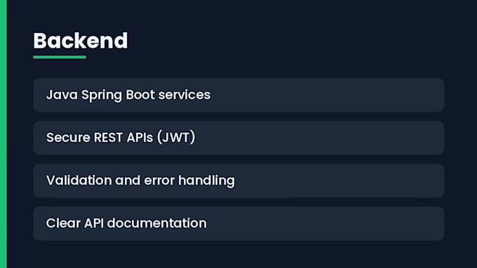 build a vessel document management system with react and fastapi