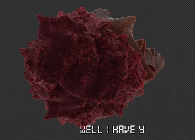 create cinematic realistic 3d creatures for you