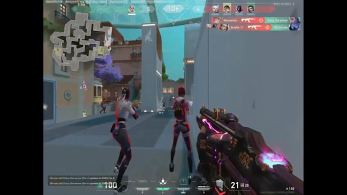 coaching valorant and counter strike