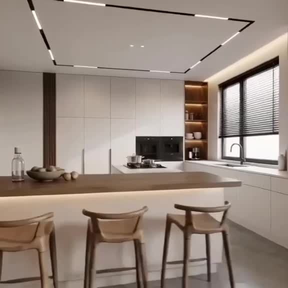 create realistic kitchen renders from your sketchup model
