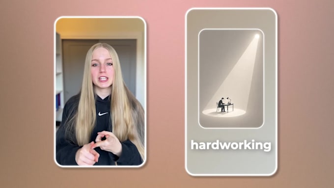 premium personal branding videos